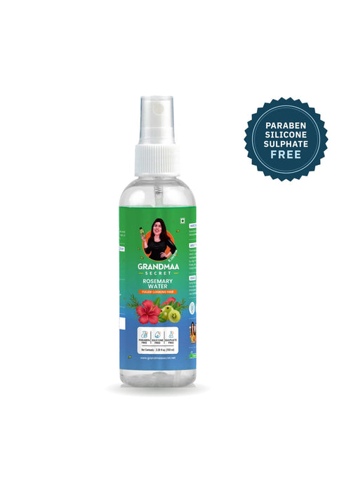 Nidhi's Grandmaa Secret Rosemary Water Ark 100ml