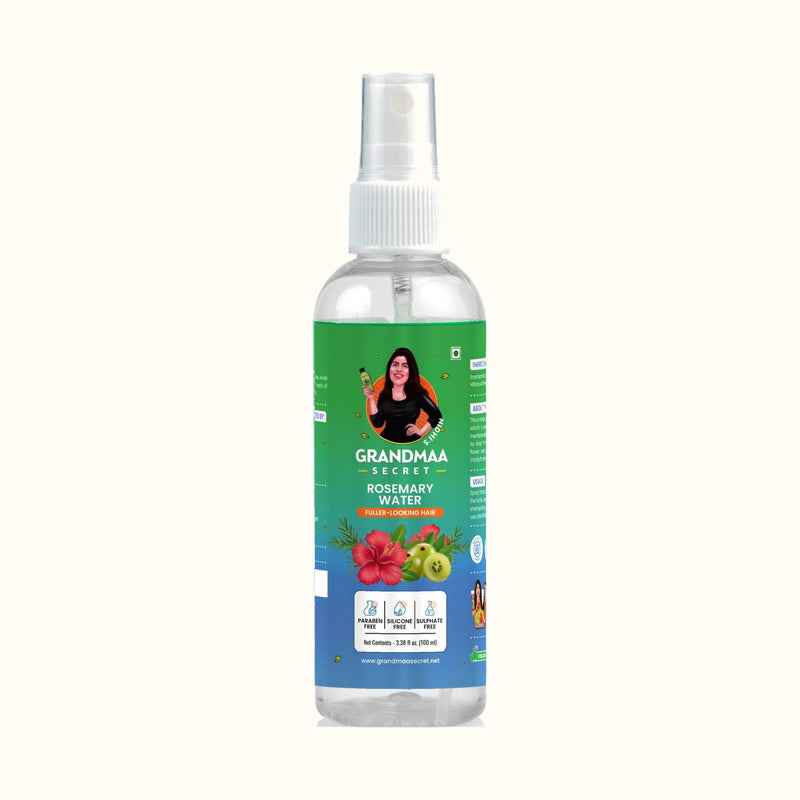 Rosemary Water Ark Hair Mist, 100ml